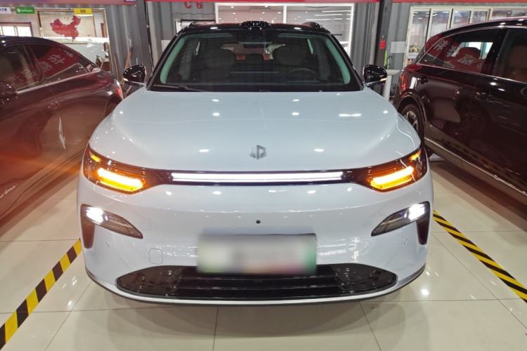 Used Leapmotor C11 2026 All-Electric 640 LiDAR Prestige Edition Front