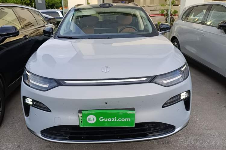 Used Leapmotor C11 2026 All-Electric 640 LiDAR Prestige Edition Front