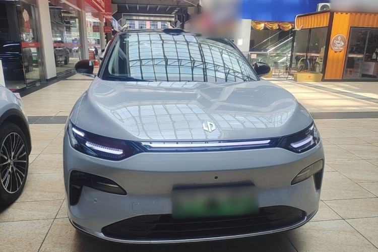 Used Leapmotor C11 2026 All-Electric 640 LiDAR Prestige Edition Front
