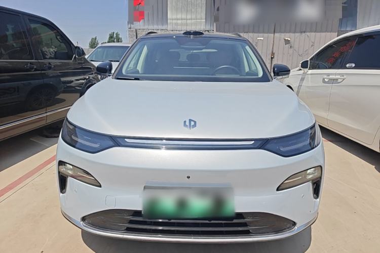 Used Leapmotor C11 2026 All-Electric 640 LiDAR Prestige Edition Front