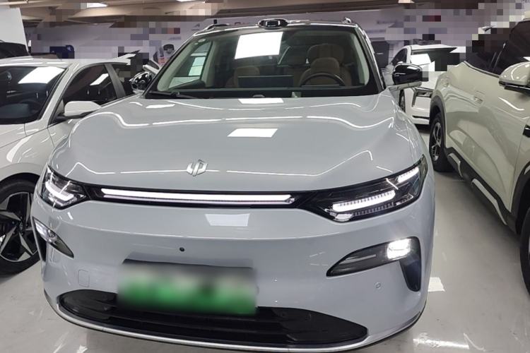 Used Leapmotor C11 2026 All-Electric 640 LiDAR Prestige Edition Front