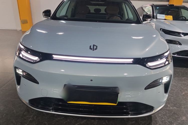 Used Leapmotor C11 2026 All-Electric 640 LiDAR Prestige Edition Front