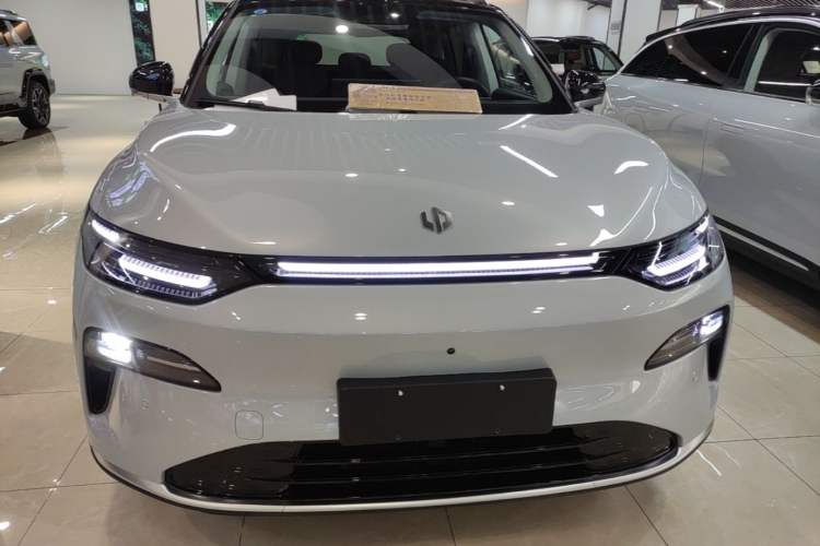 Used Leapmotor C11 2026 All-Electric 640 LiDAR Prestige Edition Front