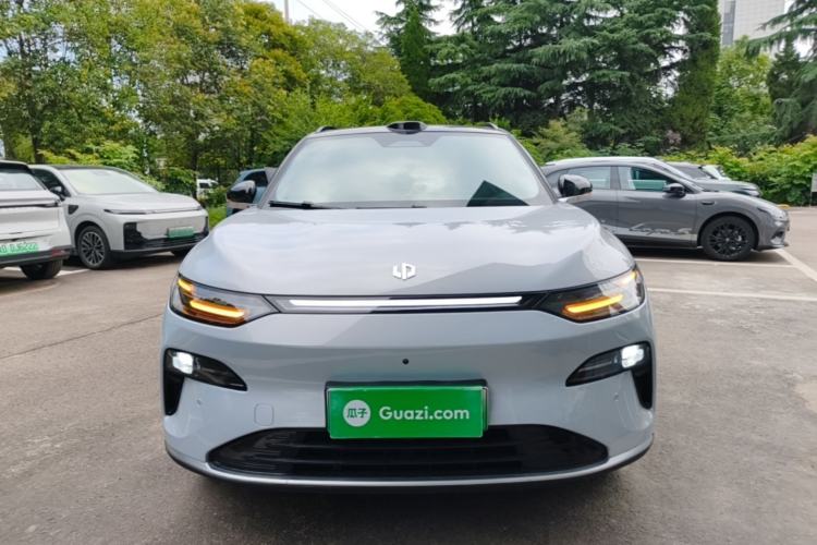 Used Leapmotor C11 2026 All-Electric 640 LiDAR Prestige Edition Front