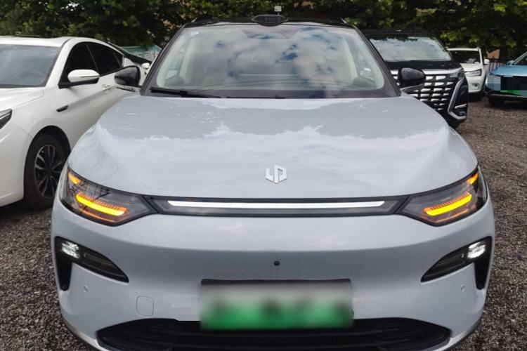 Used Leapmotor C11 2026 All-Electric 640 LiDAR Prestige Edition Front