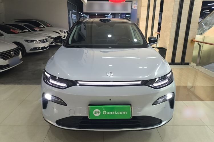Used Leapmotor C11 2026 All-Electric 640 LiDAR Prestige Edition Front