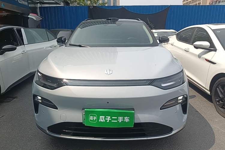 Used Leapmotor C11 2026 All-Electric 640 LiDAR Prestige Edition Front