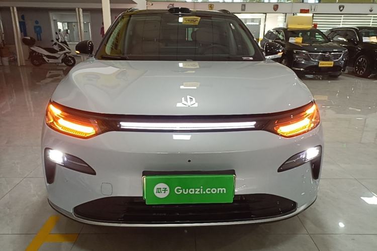 Used Leapmotor C11 2026 Range-Extended 300 LiDAR Prestige Edition Front