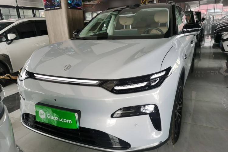 Used Leapmotor C11 2026 All-Electric 640 LiDAR Prestige Edition Front