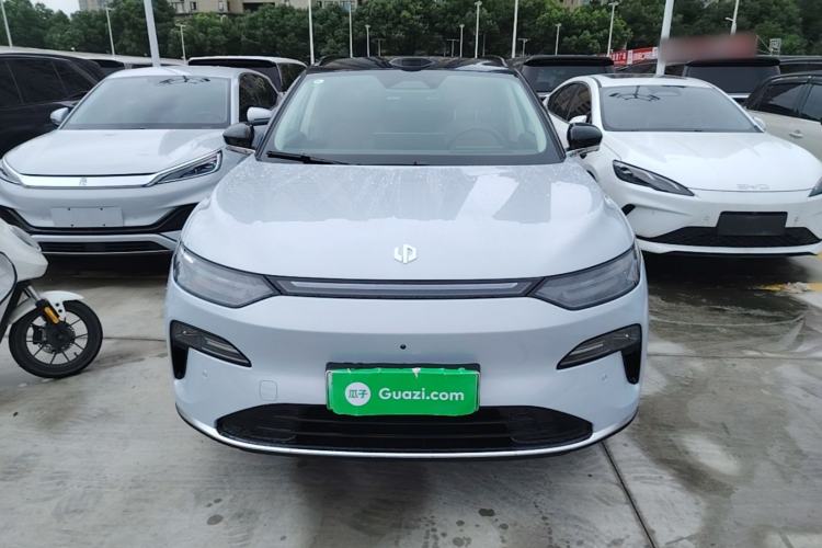 Used Leapmotor C11 2026 All-Electric 640 LiDAR Prestige Edition Front