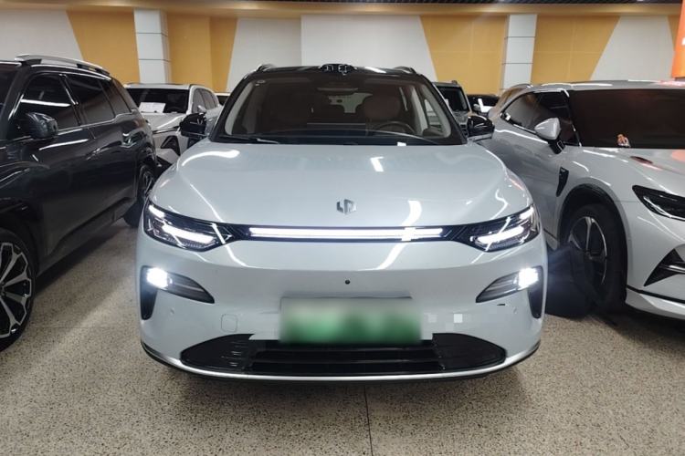 Used Leapmotor C11 2026 All-Electric 640 LiDAR Prestige Edition Front