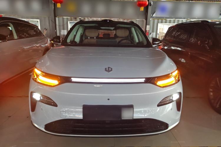 Used Leapmotor C11 2026 All-Electric 640 LiDAR Prestige Edition Front