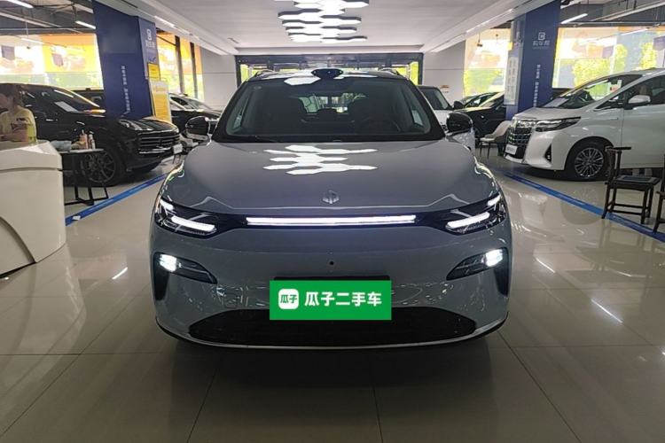 Used Leapmotor C11 2026 All-Electric 640 LiDAR Prestige Edition Front