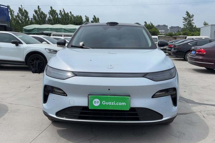 Used Leapmotor C11 2026 All-Electric 640 LiDAR Prestige Edition Front