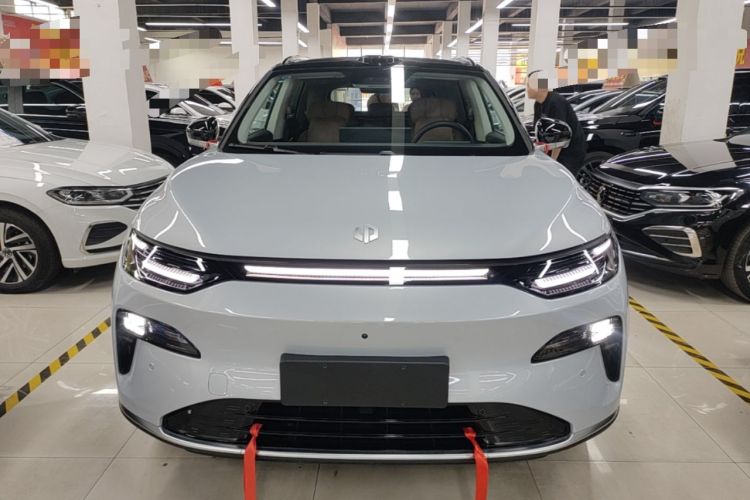 Used Leapmotor C11 2026 All-Electric 640 LiDAR Prestige Edition Front