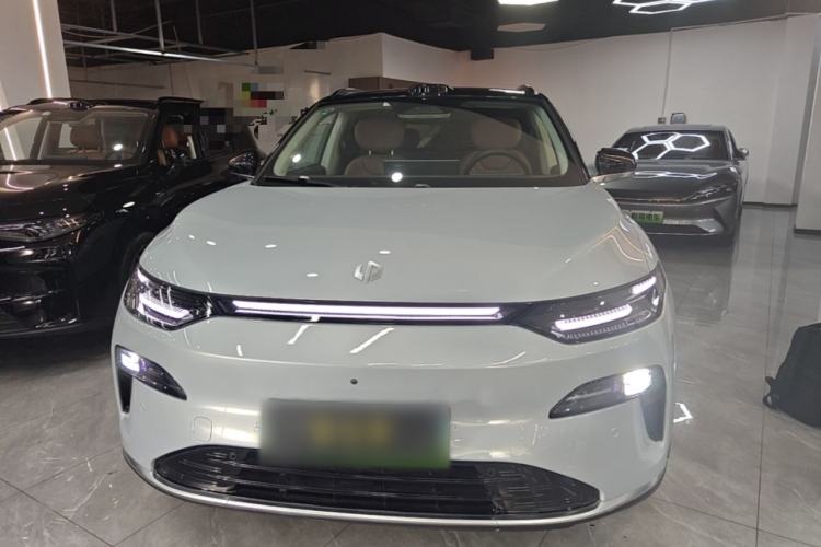 Used Leapmotor C11 2026 All-Electric 640 LiDAR Prestige Edition Front