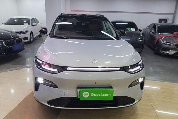 Used Leapmotor C11 2026 All-Electric 640 LiDAR Prestige Edition Front