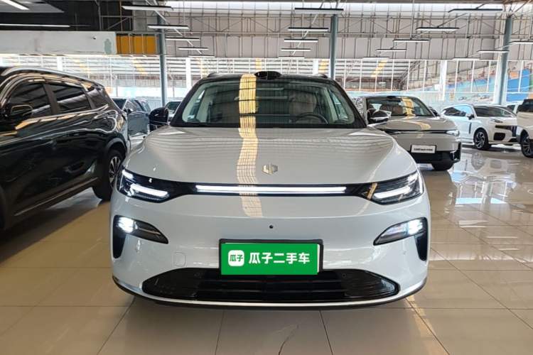 Used Leapmotor C11 2026 All-Electric 640 LiDAR Prestige Edition Front