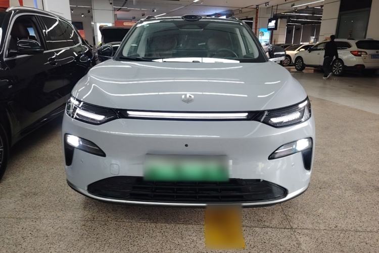 Used Leapmotor C11 2026 All-Electric 640 LiDAR Prestige Edition Front