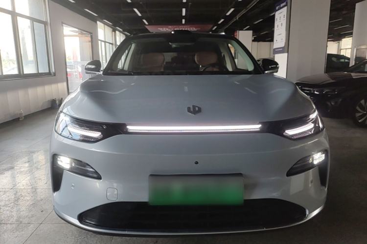Used Leapmotor C11 2026 All-Electric 640 LiDAR Prestige Edition Front