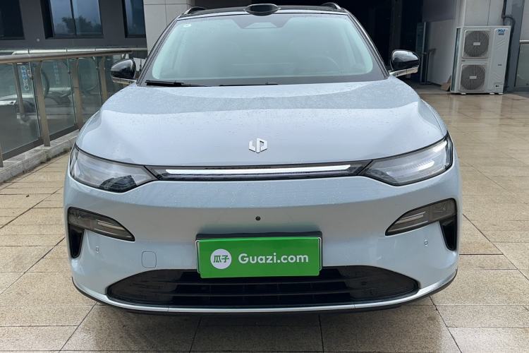 Used Leapmotor C11 2026 All-Electric 640 LiDAR Prestige Edition Front