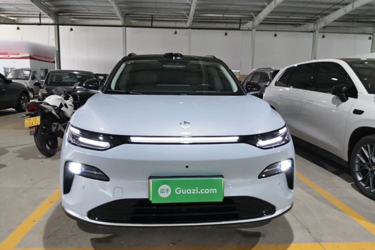 Used Leapmotor C11 2026 All-Electric 640 LiDAR Prestige Edition Front