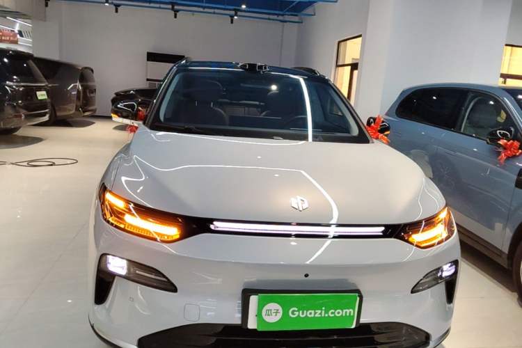 Used Leapmotor C11 2026 All-Electric 640 LiDAR Prestige Edition Front