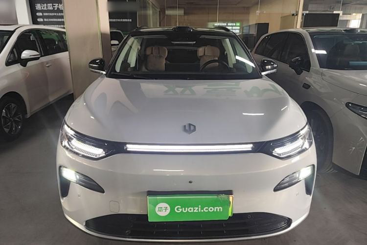 Used Leapmotor C11 2026 All-Electric 640 LiDAR Prestige Edition Front