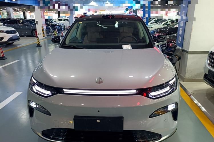 Used Leapmotor C11 2026 All-Electric 640 LiDAR Prestige Edition Front