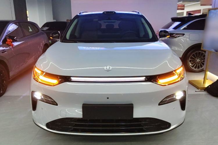 Used Leapmotor C11 2026 All-Electric 640 LiDAR Prestige Edition Front