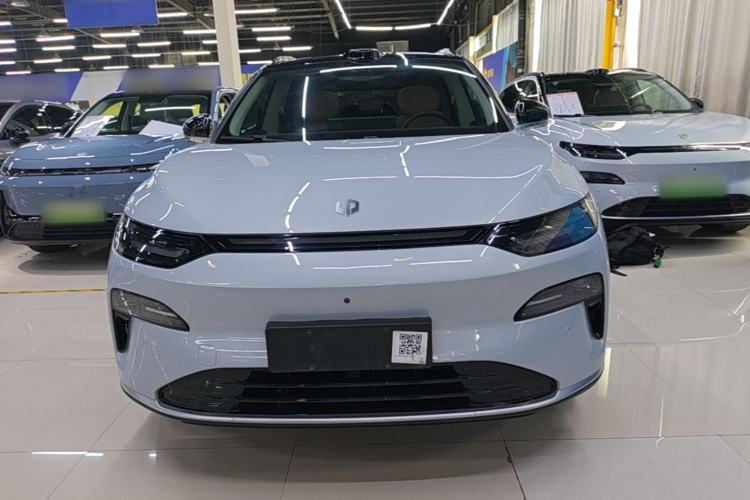 Used Leapmotor C11 2026 All-Electric 640 LiDAR Prestige Edition Front