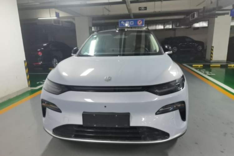 Used Leapmotor C11 2026 All-Electric 640 LiDAR Prestige Edition Front