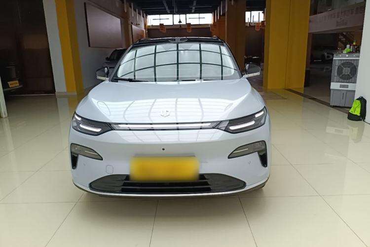 Used Leapmotor C11 2026 All-Electric 640 LiDAR Prestige Edition Front