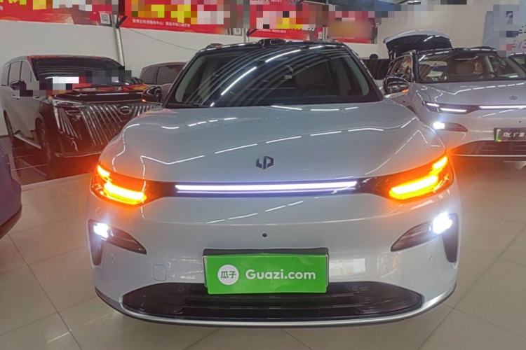 Used Leapmotor C11 2026 All-Electric 640 LiDAR Prestige Edition Front