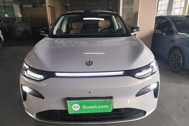 Used Leapmotor C11 2026 All-Electric 640 LiDAR Prestige Edition Front