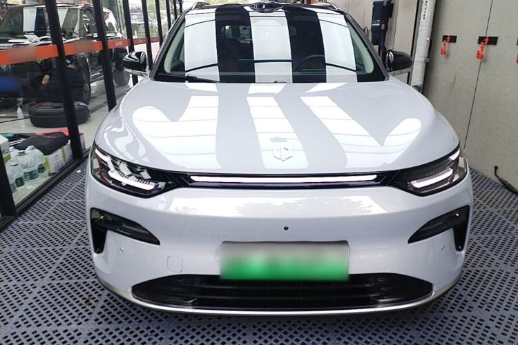 Used Leapmotor C11 2026 All-Electric 640 LiDAR Prestige Edition Front