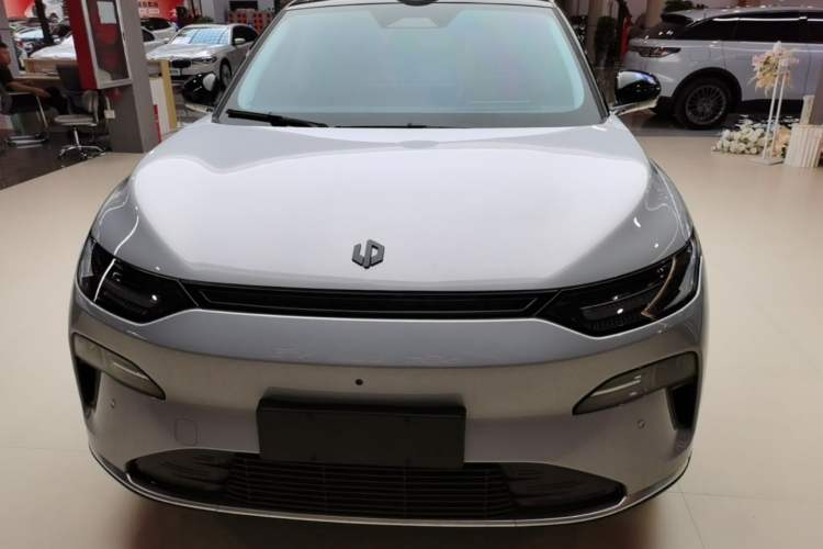 Used Leapmotor C11 2026 All-Electric 640 LiDAR Prestige Edition Front