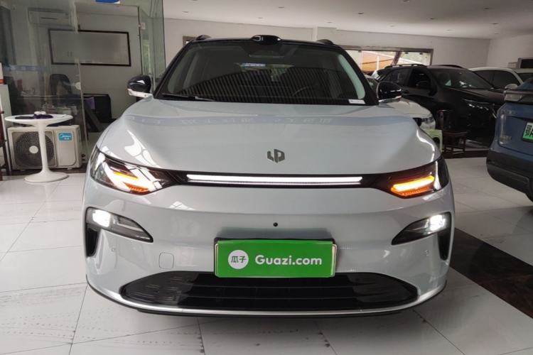Used Leapmotor C11 2026 All-Electric 640 LiDAR Prestige Edition Front