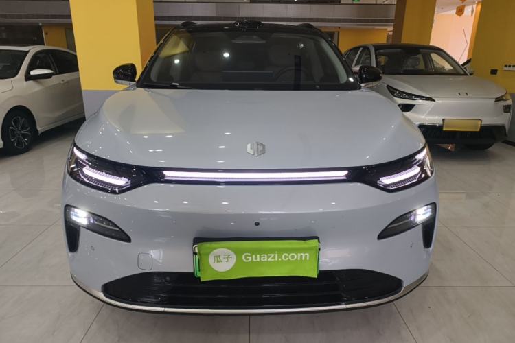 Used Leapmotor C11 2026 All-Electric 640 LiDAR Prestige Edition Front