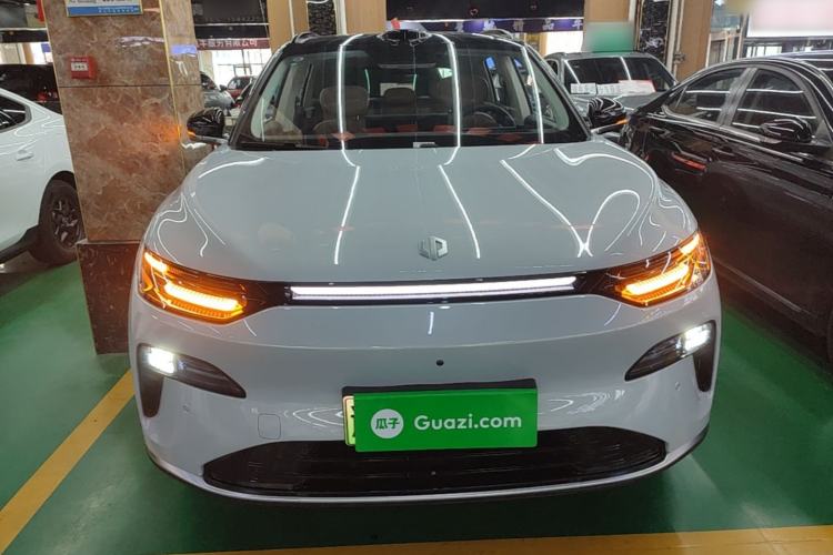 Used Leapmotor C11 2026 All-Electric 640 LiDAR Prestige Edition Front