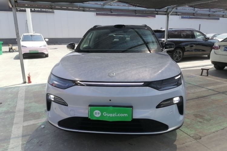 Used Leapmotor C11 2026 All-Electric 640 LiDAR Prestige Edition Front