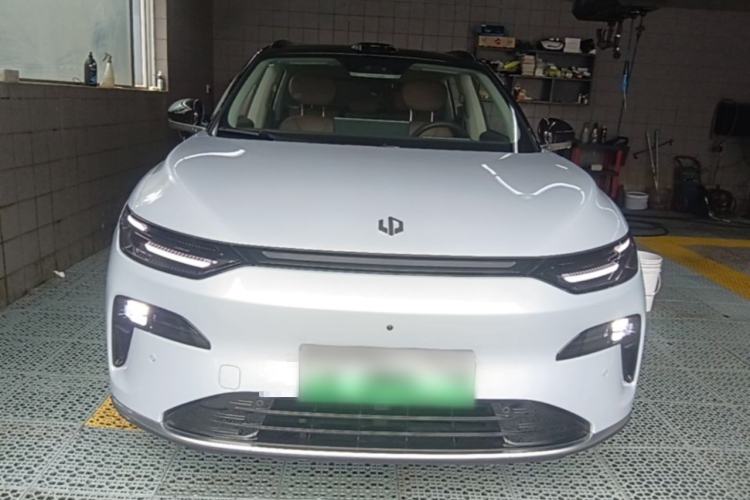 Used Leapmotor C11 2026 All-Electric 640 LiDAR Prestige Edition Front