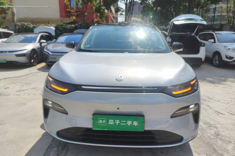 Used Leapmotor C11 2026 All-Electric 640 LiDAR Prestige Edition Front