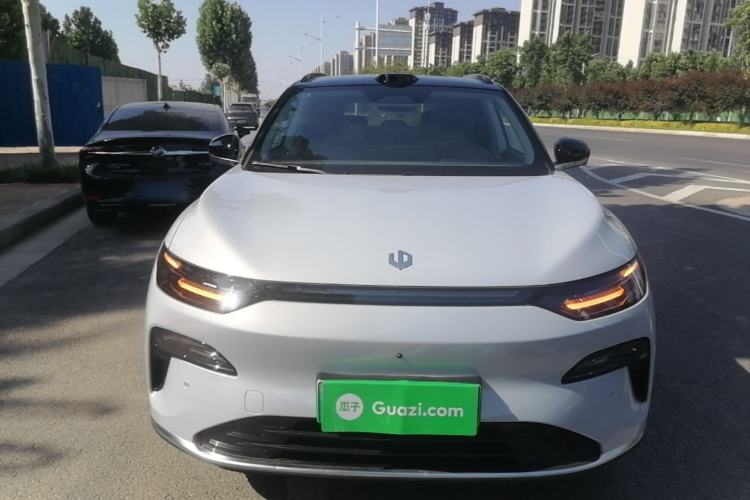 Used Leapmotor C11 2026 All-Electric 640 LiDAR Prestige Edition Front