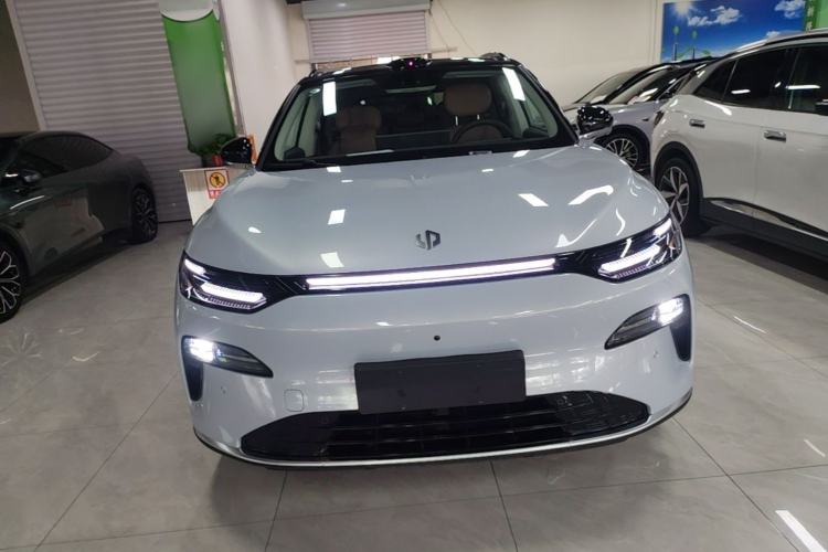 Used Leapmotor C11 2026 All-Electric 640 LiDAR Prestige Edition Front