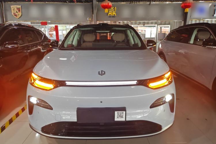 Used Leapmotor C11 2026 All-Electric 640 LiDAR Prestige Edition Front