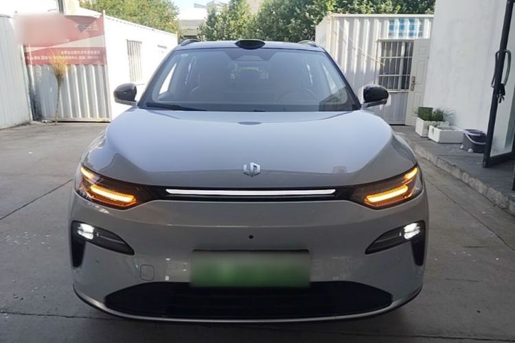 Used Leapmotor C11 2026 All-Electric 640 LiDAR Prestige Edition Front
