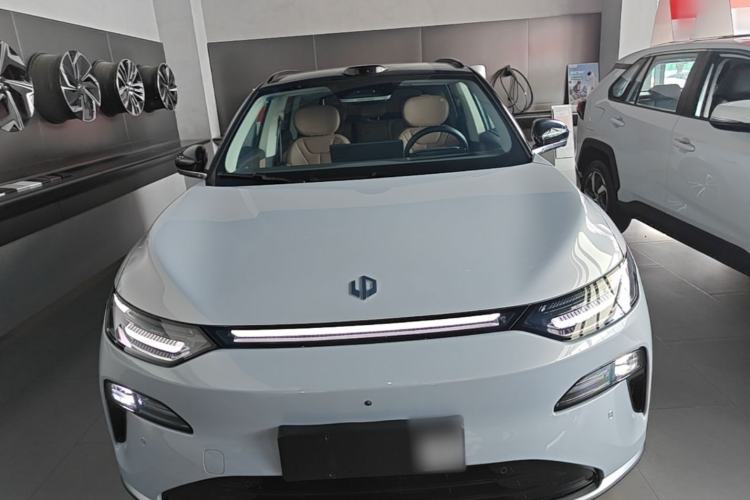 Used Leapmotor C11 2026 All-Electric 640 LiDAR Prestige Edition Front