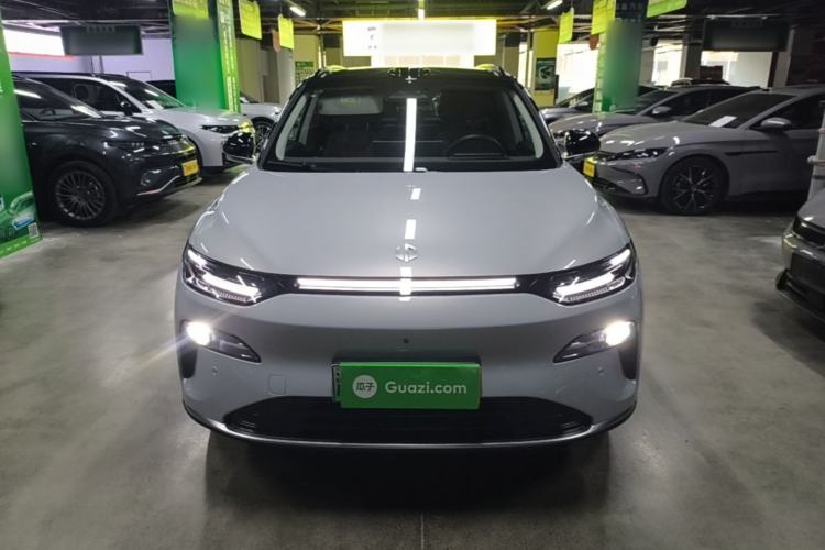 Used Leapmotor C11 2026 All-Electric 640 LiDAR Prestige Edition Front