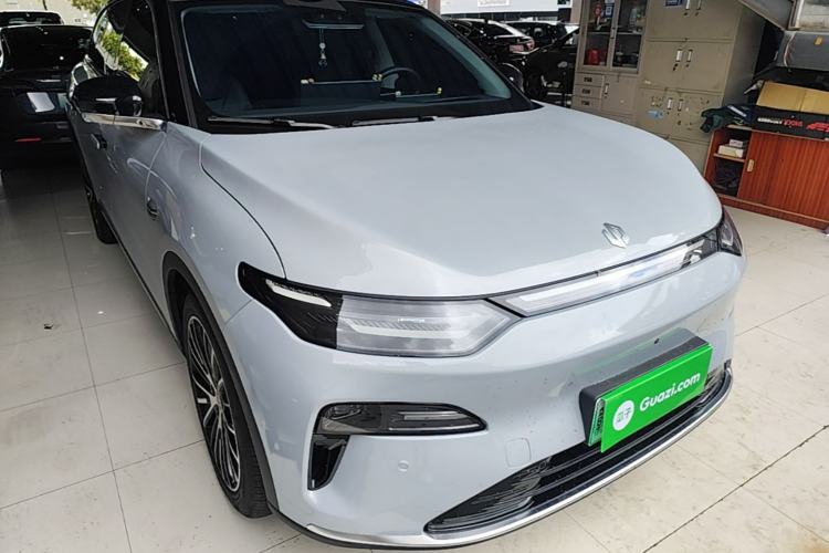 Used Leapmotor C11 2026 All-Electric 640 LiDAR Prestige Edition Front Right 45 Deg